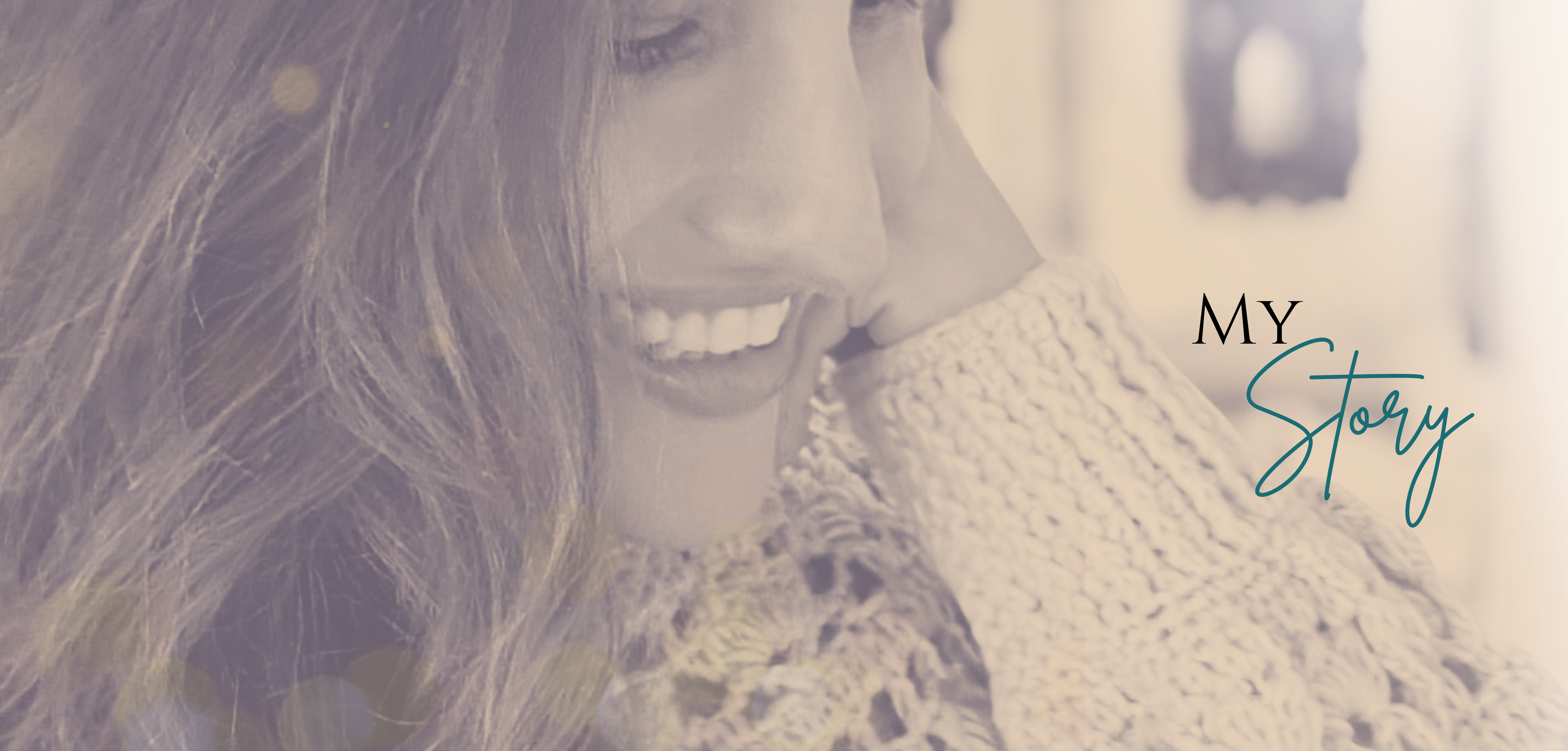 Cordellia Jane smiling